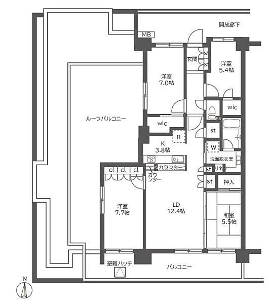 間取り：314002851588