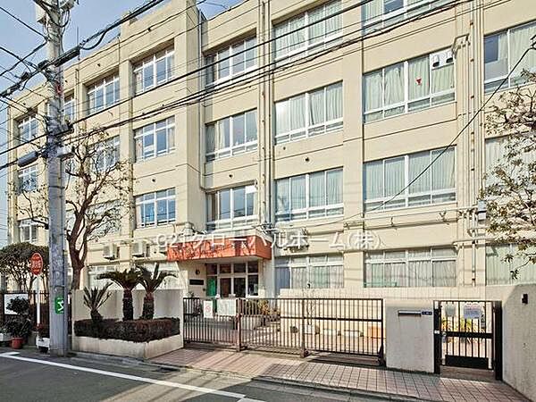 川崎市立苅宿小学校まで400m
