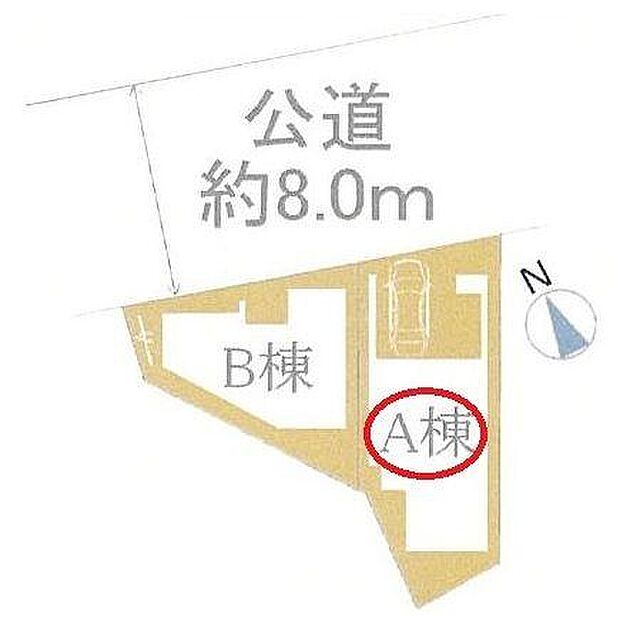 全体区画図