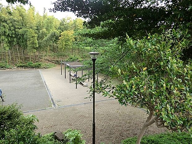 新井町公園まで650m