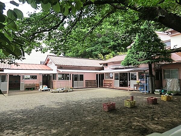 むつみ愛児園まで600m