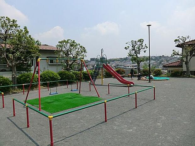 高田第二公園まで600m
