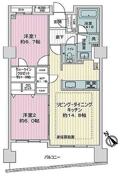 間取り：314002859854