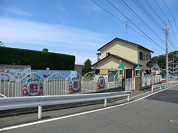 マヤ保育園まで700m