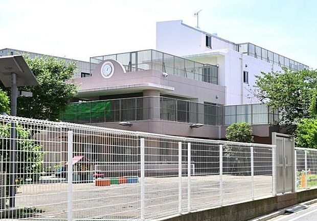 聖徳保育園まで550m