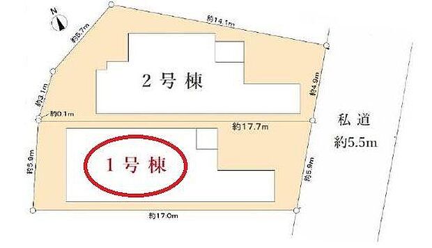 全体区画図