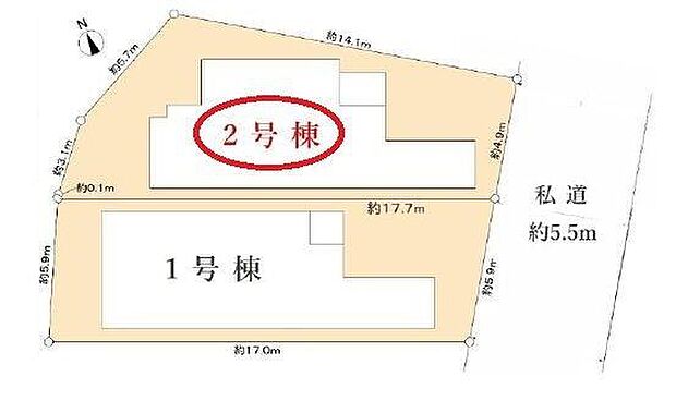 全体区画図
