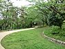 周辺：篠原園地まで1100m