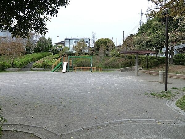 加賀原さるすべり公園まで450m