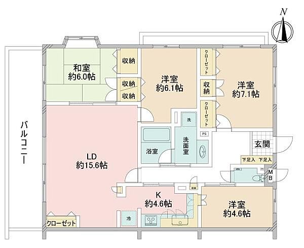 間取り：314002873417