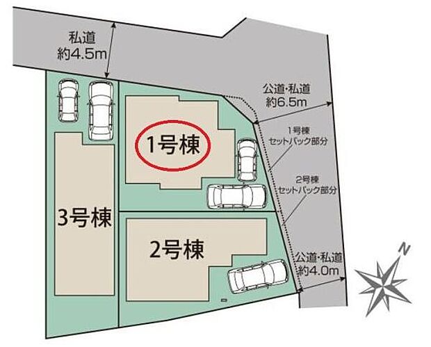 全体区画図