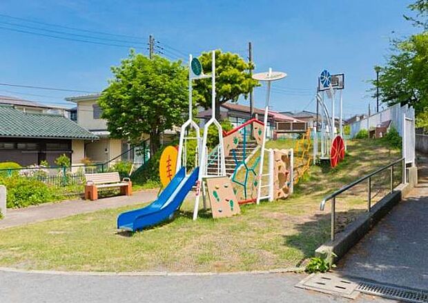 四季美台第一公園まで450m