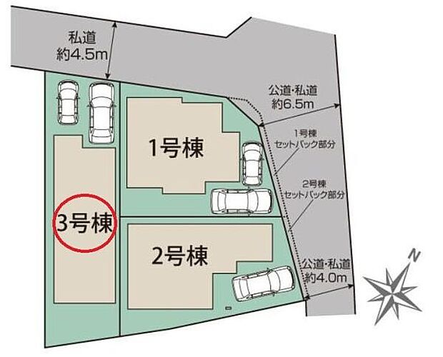 全体区画図