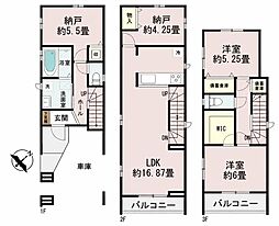 神奈川県横浜市神奈川区羽沢南１丁目