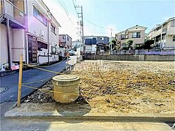 神奈川県横浜市神奈川区白幡仲町