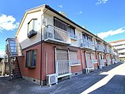 春日部駅より徒歩10分 築31年10ヶ月 2階建の賃貸物件