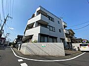 草加駅よりバス9分 徒歩6分 3階 築34年6ヶ月の賃貸物件