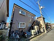 八潮駅より徒歩33分 2階 築32年11ヶ月の賃貸物件