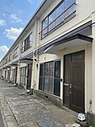 吉川駅より徒歩18分 築45年11ヶ月 2階建の賃貸物件
