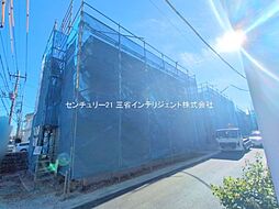 埼玉県三郷市鷹野４丁目