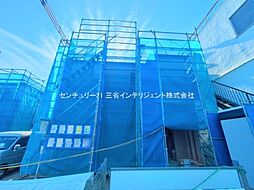 埼玉県三郷市鷹野４丁目