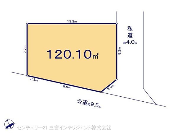 区画図：311002406860