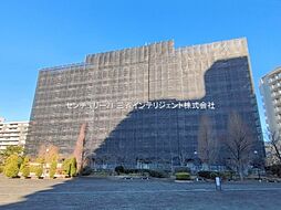 パークフィールドみさと2街区2号館