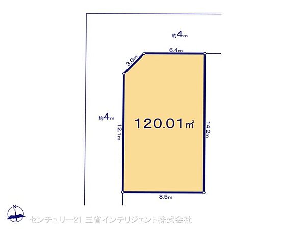 区画図：311002429158