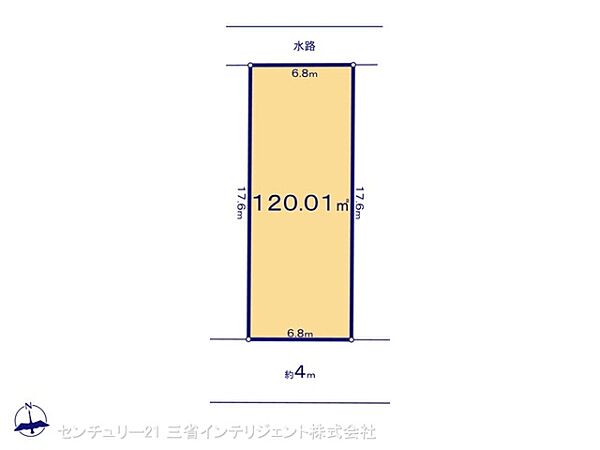 区画図：311002429159