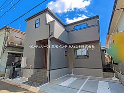 埼玉県三郷市寄巻