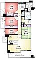 グランベース芦屋川ロジュマン6階3,780万円