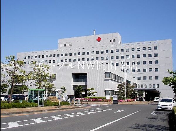 画像23:総合病院岡山赤十字病院 175m