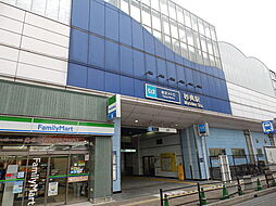 周辺施設の画像