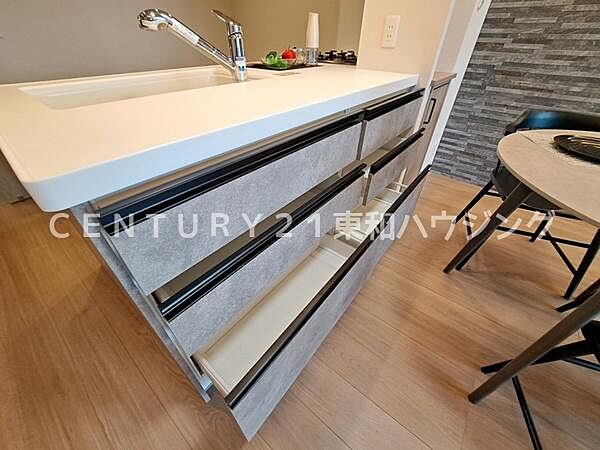 キッチン
