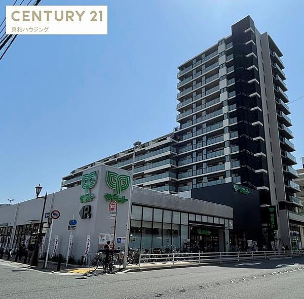 サミットストア浦安駅北口店まで1203m
