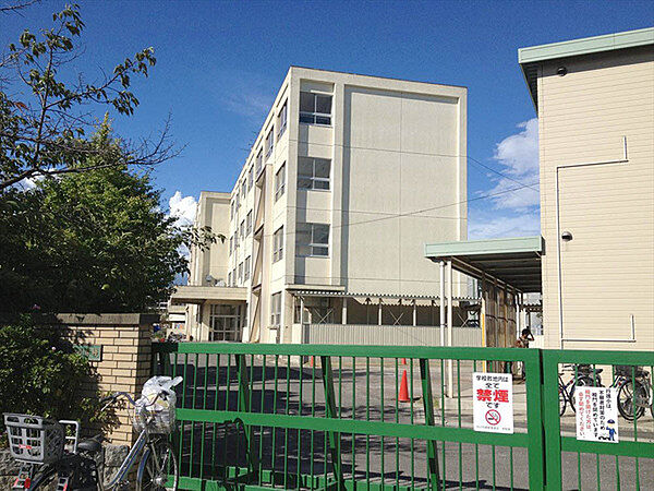 市川市立行徳小学校まで734m