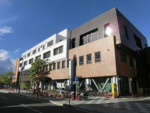 市川市役所行徳支所まで1351m