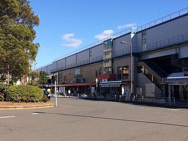 南行徳駅(東京メトロ 東西線)まで1040m