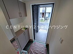 玄関の画像