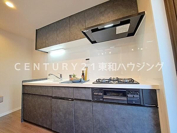 現在フルリフォーム工事中のため、こちらは同社施工例の写真です。実物はリフォーム完了後ご内覧時にご確認くださいませ(^^♪　工事中完成前のご内覧もご相談ください。
