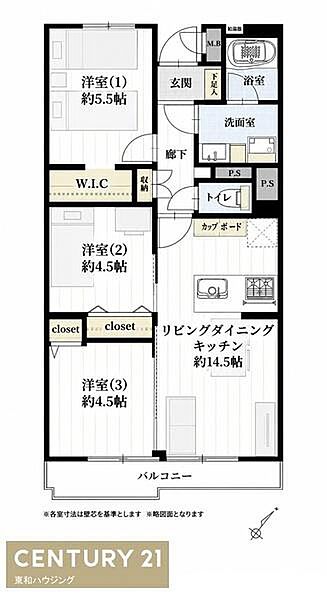間取り：312001323205