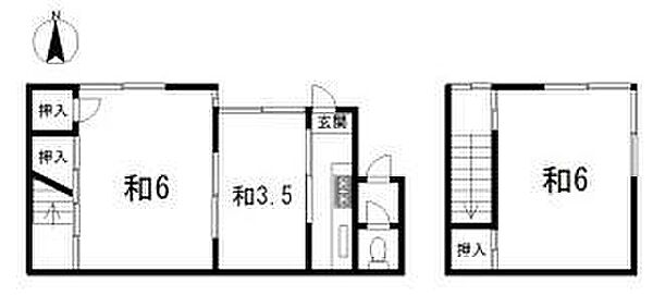 間取り：326000222038