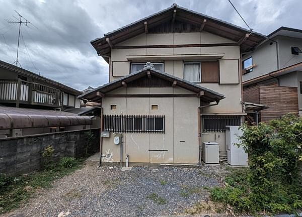 外観です【鳴滝泉殿町】●担当：吹田