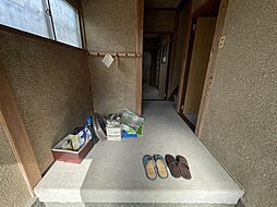 玄関の画像