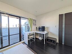 五条大宮グリーンマンション 3LDKのリビング/ダイニング