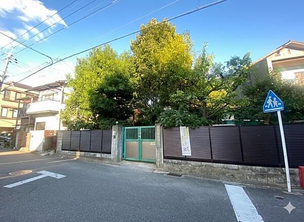 紫野保育園まで140m