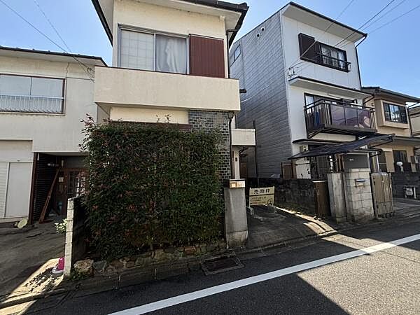 外観です【紫竹西北町】担当：森田