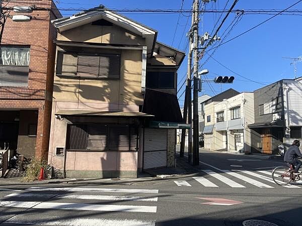 外観です【太秦樋ノ内町】