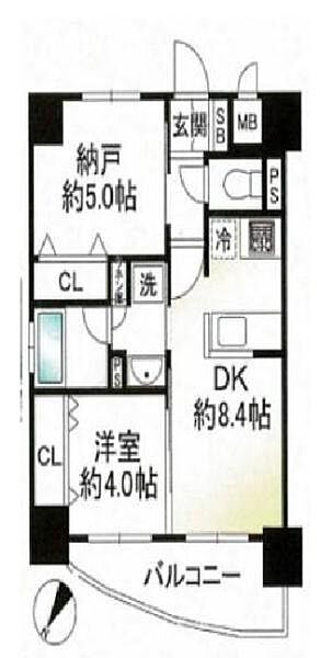 間取り：326000234319