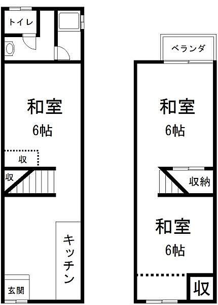 間取り：326000270579
